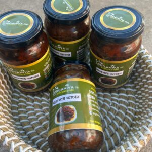 জলপাই আচার- 400gm