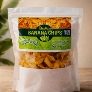 BANANA chips(115gm)