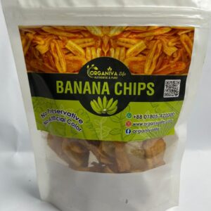 BANANA chips(115gm)