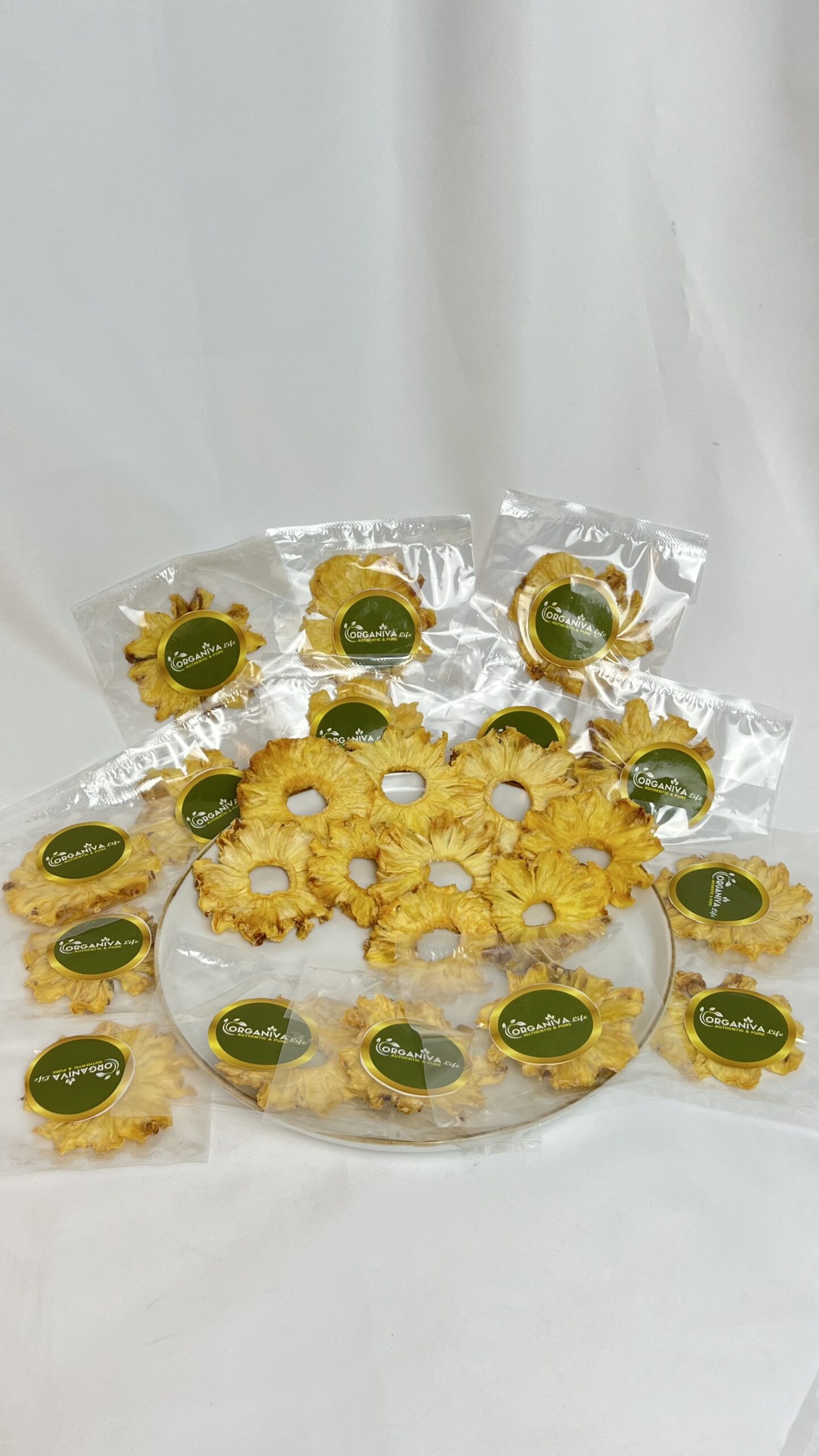 Dry Pineapple(250gm) - Image 3