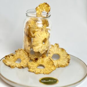 Dry Pineapple(250gm)