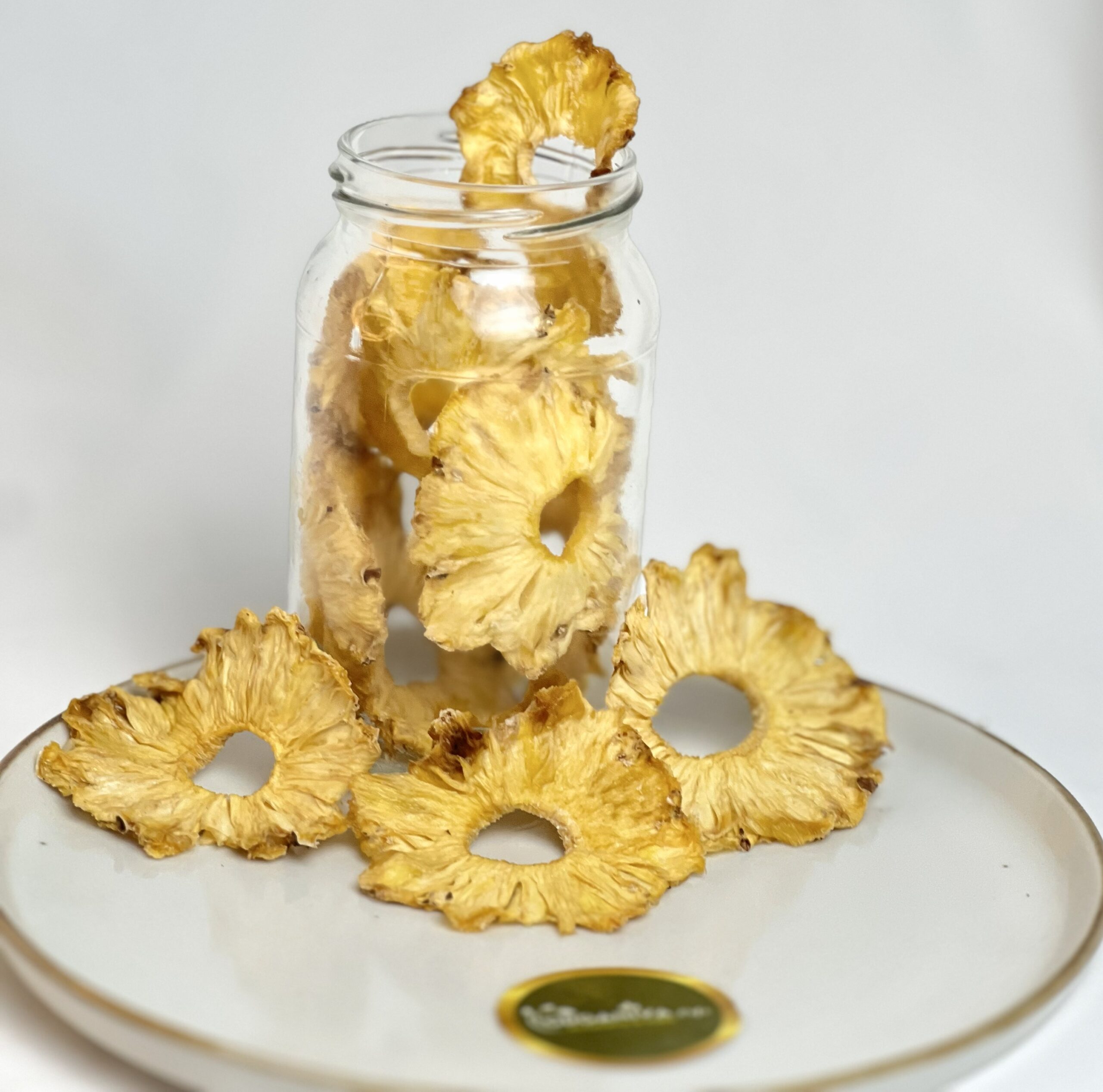 Dry Pineapple(250gm)