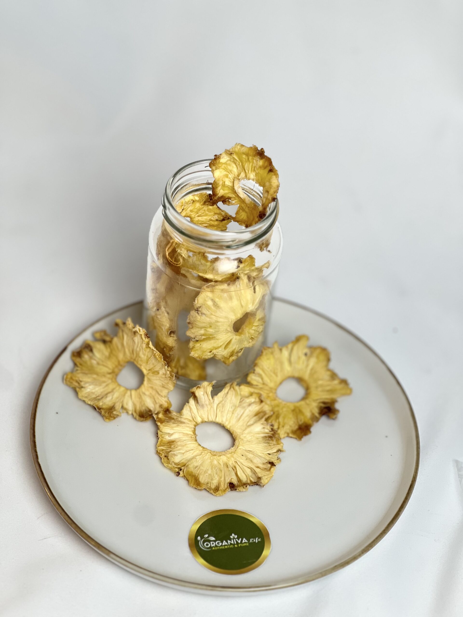 Dry Pineapple(250gm) - Image 2