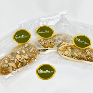 Dry Banana with Nuts(250gm)