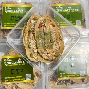 Dry Banana with Nuts(200gm)