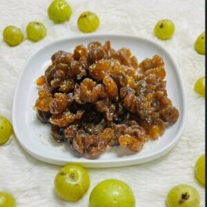 Amla Candy (200 gm- 1 glass jar)