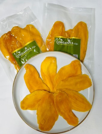 Dry Mango (100 gm) - Image 2